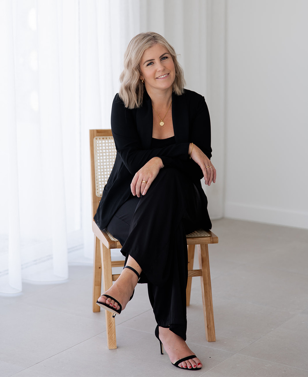 Jenna Baylis - Project Monday | Beauty Business Consultant and Retail Coach