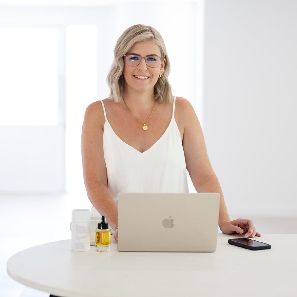 Jenna - Project Monday | Beauty Brand Business Consultant